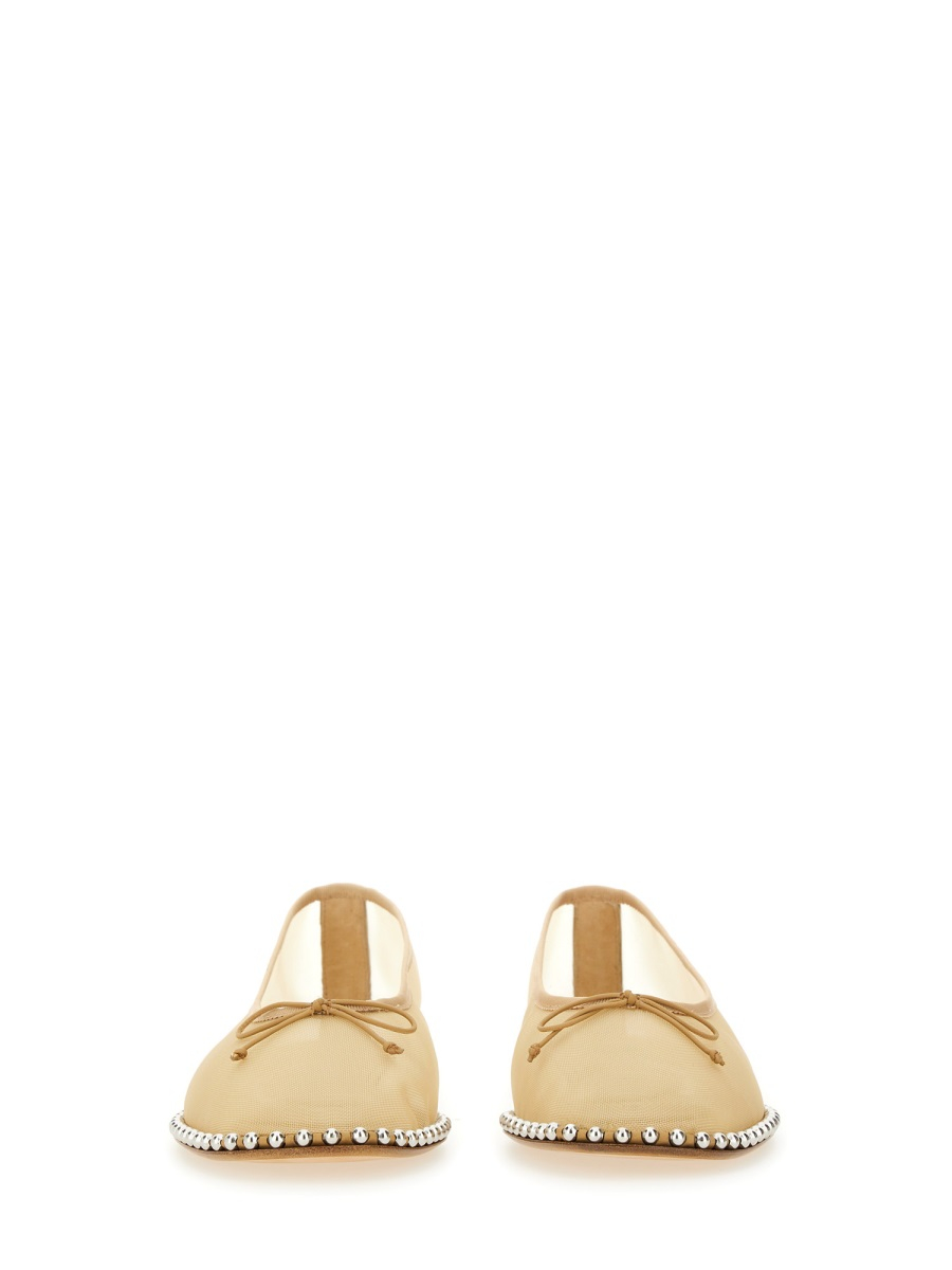 [ALEXANDER WANG] Flat shoes SS25 30125F046_263