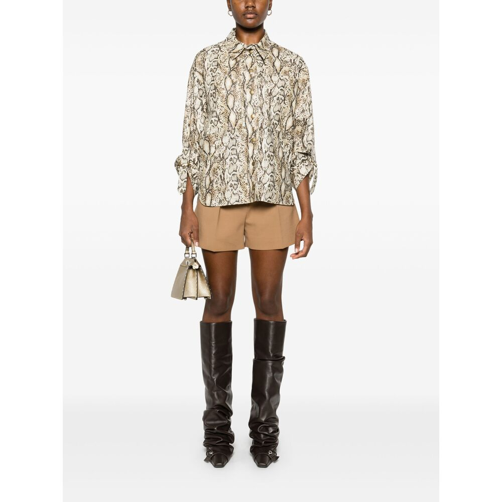 [Isabel Marant] Bomber jacket SS25 C1C01I VE0507FA 23NL