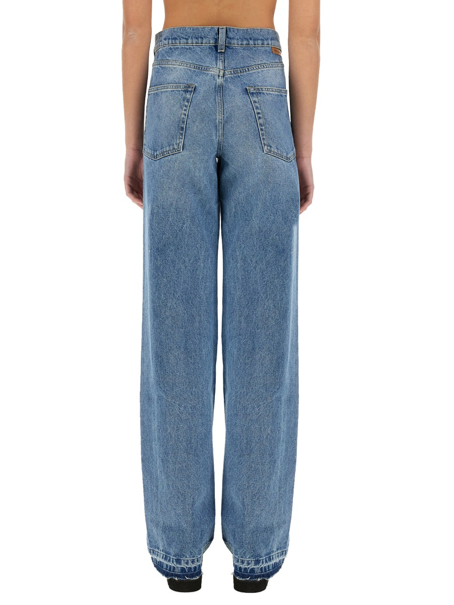 [Stella McCartney] Jeans SS25 6D0339_3SQH104545