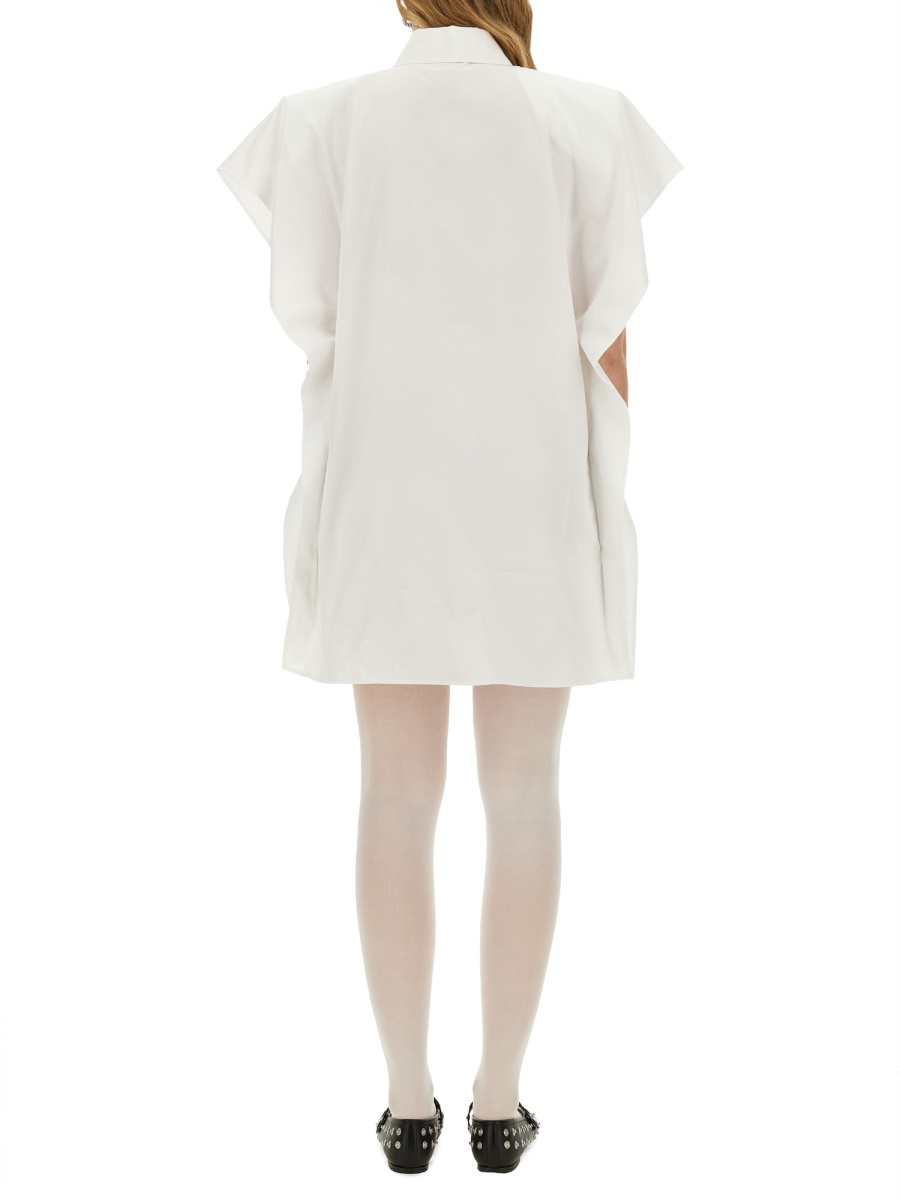 [Stella McCartney] Short sleeve dress SS25 6A0476_SMA909000