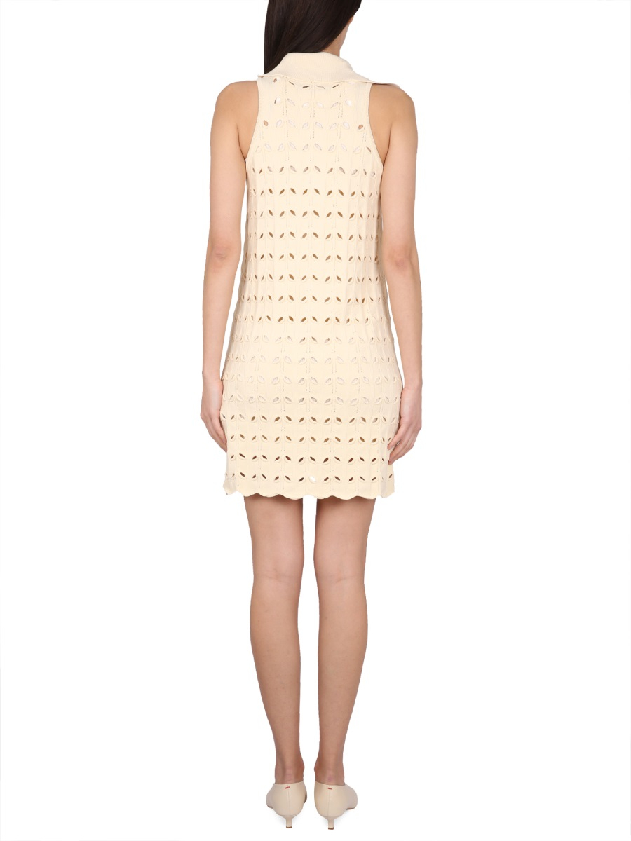 [Max Mara] Sleeveless dress SS23 2323910131600_119004