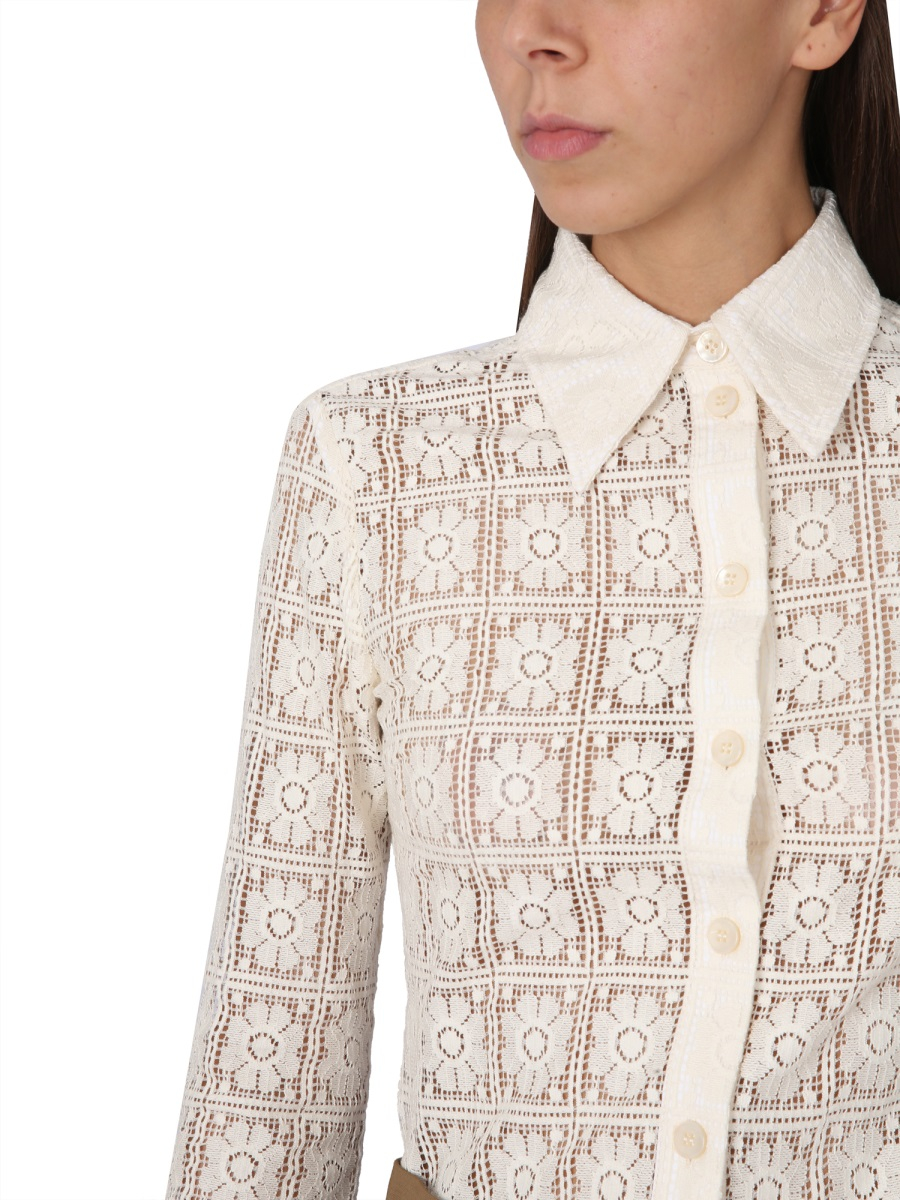 [Max Mara] Shirts Long Sleeve SS23 2329510131600_143001