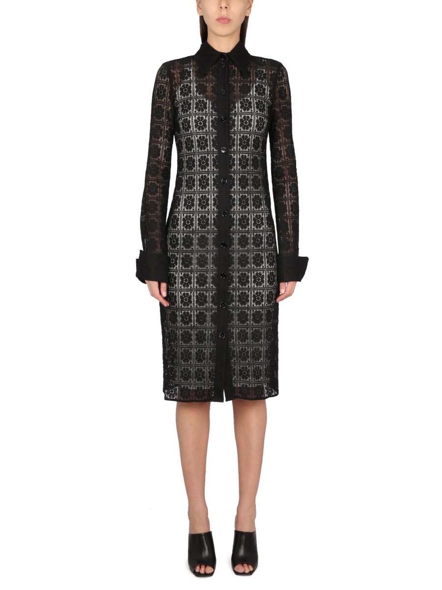 [Max Mara] Long sleeve dress SS23 2326310131600_143004