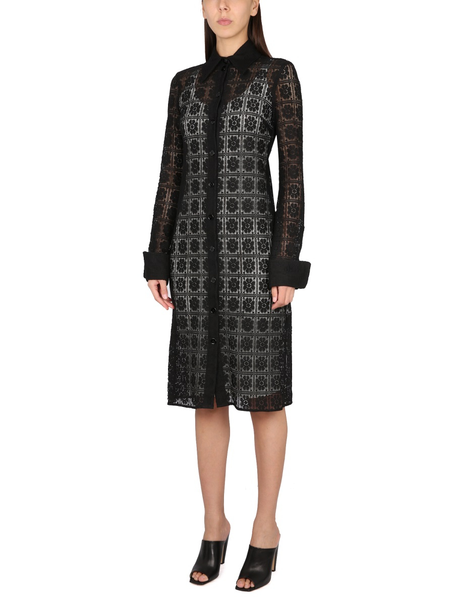 [Max Mara] Long sleeve dress SS23 2326310131600_143004