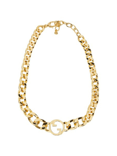 [Gucci] Necklace SS24 774555I46008005-8005
