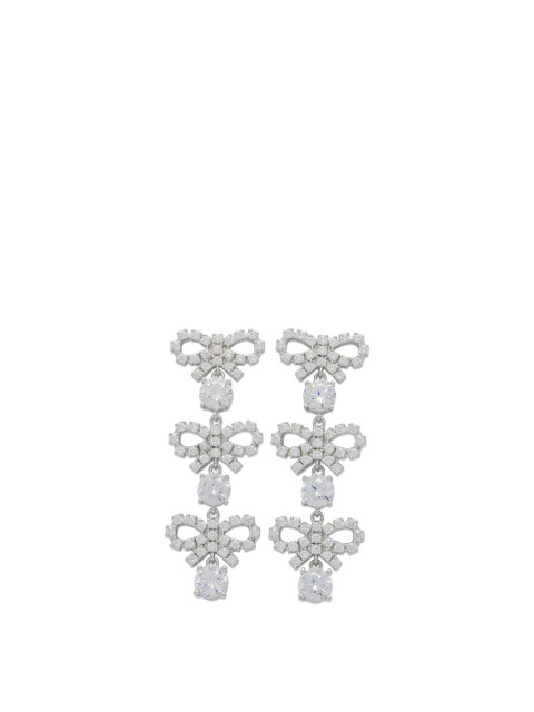 [Self-portrait] Earring SS26 PF25-612E-SLSILVER