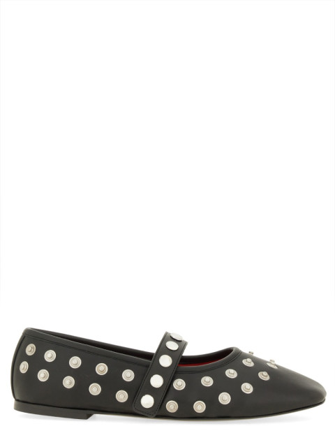 [Stella McCartney] Flat shoes FW24 810473_W1IL01000