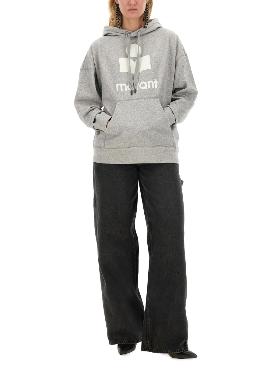 [Marant Etoile] Jeans FW24 PA0396FA_B3H02E02FK
