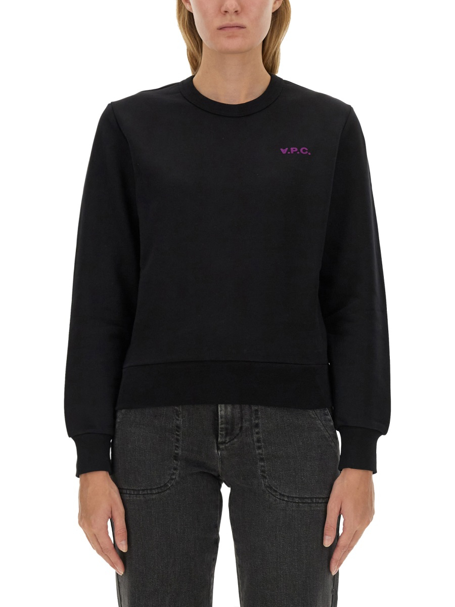[A.P.C.] Sweatshirt FW24 COHBR-F27918_TZL