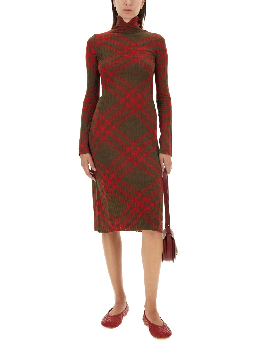 [Burberry] Long sleeve dress FW24 8093580_C1205