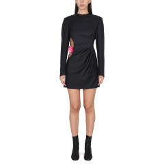 [Acne Studios] Long sleeve dress SS23 A20489_AD4