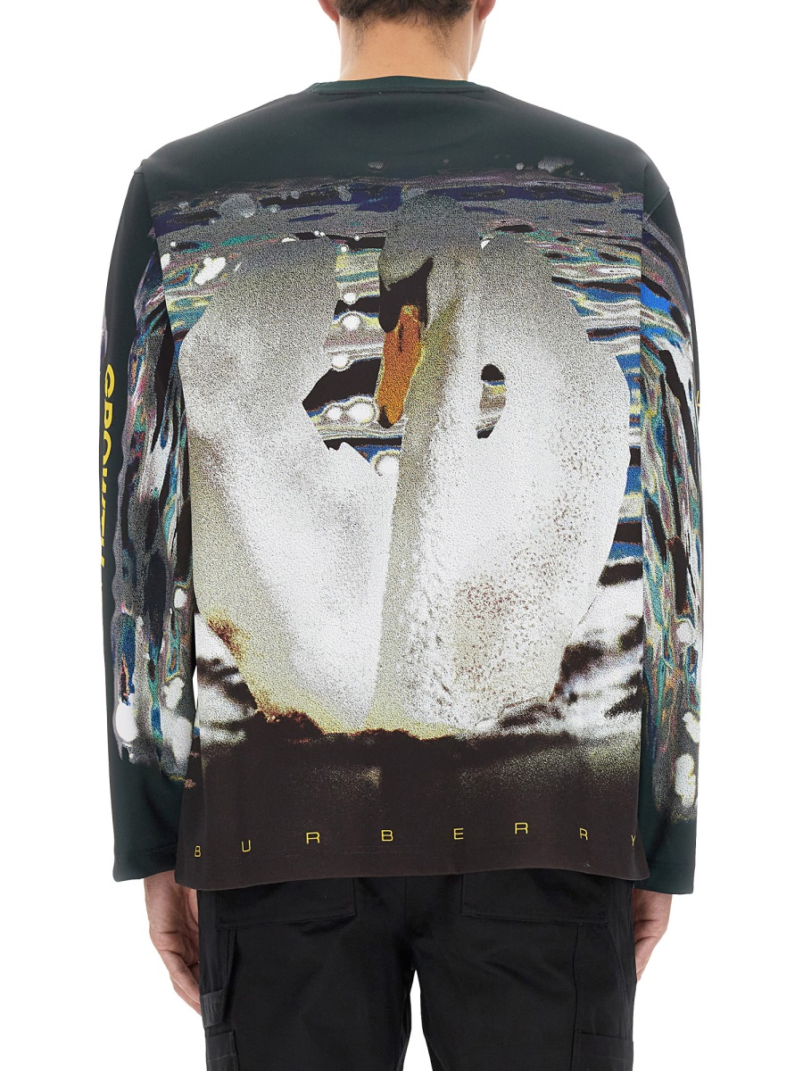 [Burberry] T-shirts Long Sleeve FW23 8077333_B7830