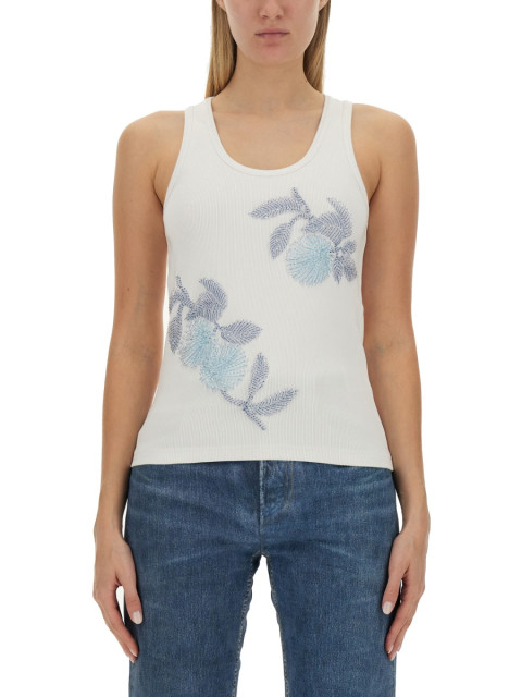 [Bottega Veneta] Tank top FW23 769857_V3M209071