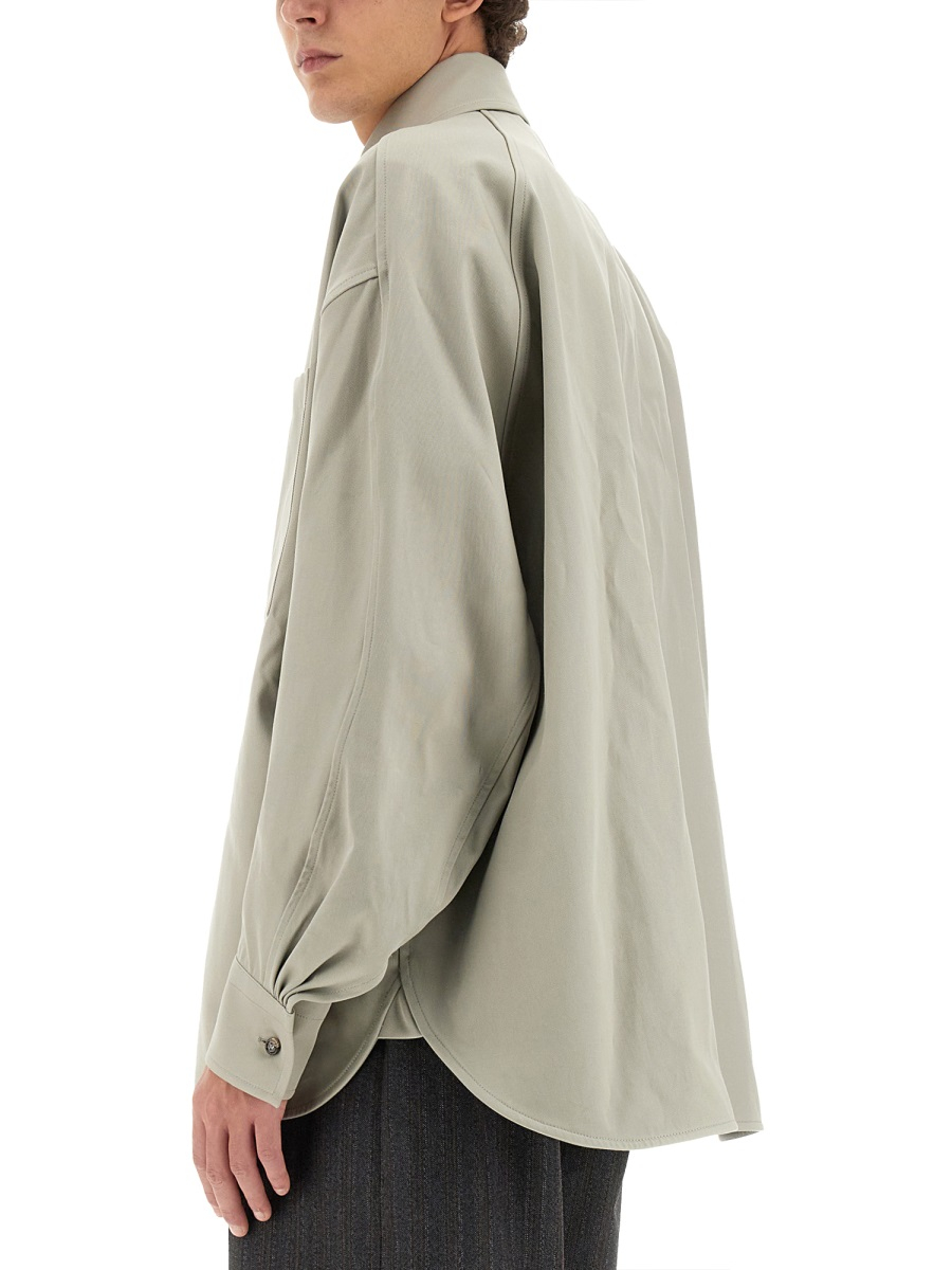 [Bottega Veneta] Shirts Long Sleeve FW23 761431_V2T108390