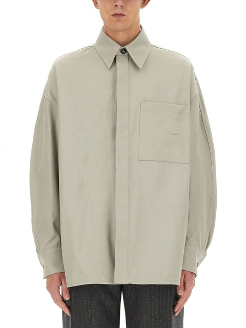 [Bottega Veneta] Shirts Long Sleeve FW23 761431_V2T108390
