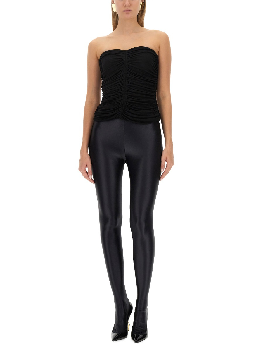 [Saint Laurent] Tank top FW23 753703_Y5F631000