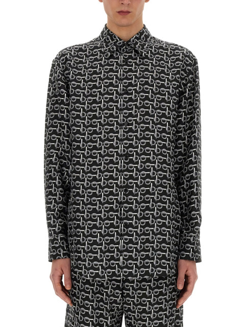 [Burberry] Shirts Long Sleeve SS24 8087852_B9593