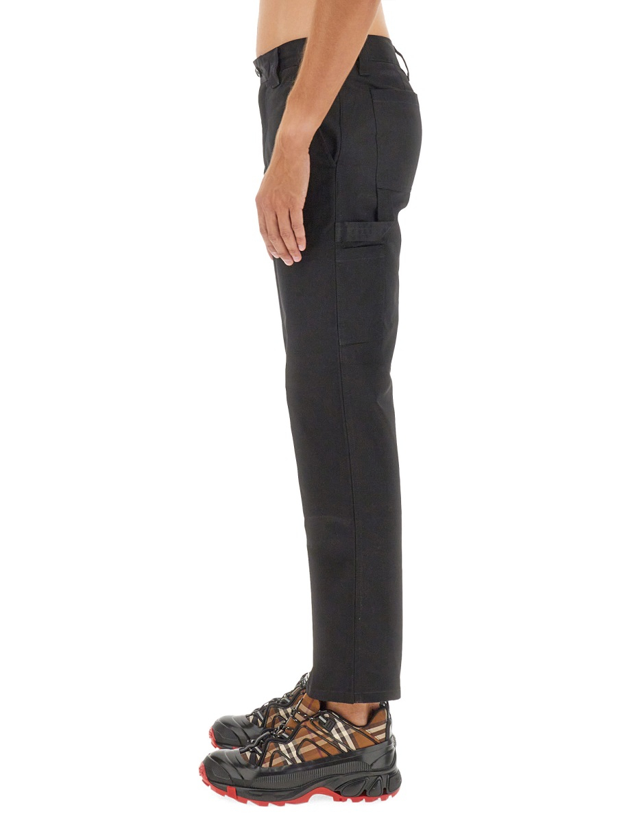 [Burberry] Trousers FW23 8070608_A1189