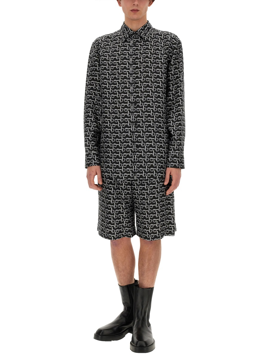 [Burberry] Shorts SS24 8089043_B9593