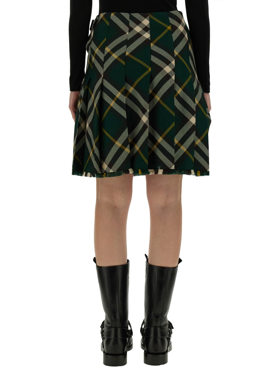 [Burberry] Mini skirt SS24 8083016_B8660