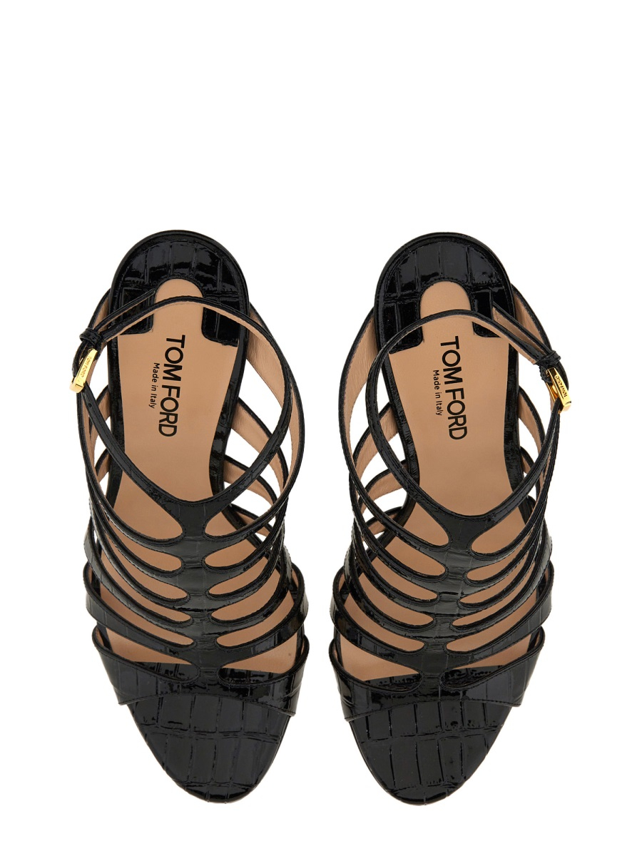 [Tom Ford] Sandals SS24 W3490_LSP035G1N001
