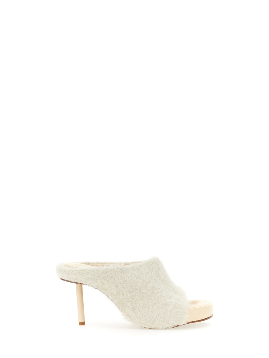[JACQUEMUS] Sandals FW22 223FO032_2390110