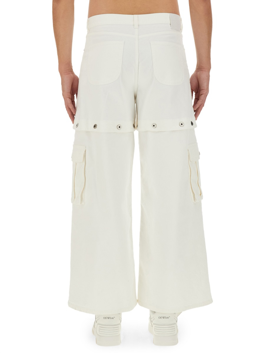 [Off-White] Jeans SS24 OMYA183_S24DEN0010202