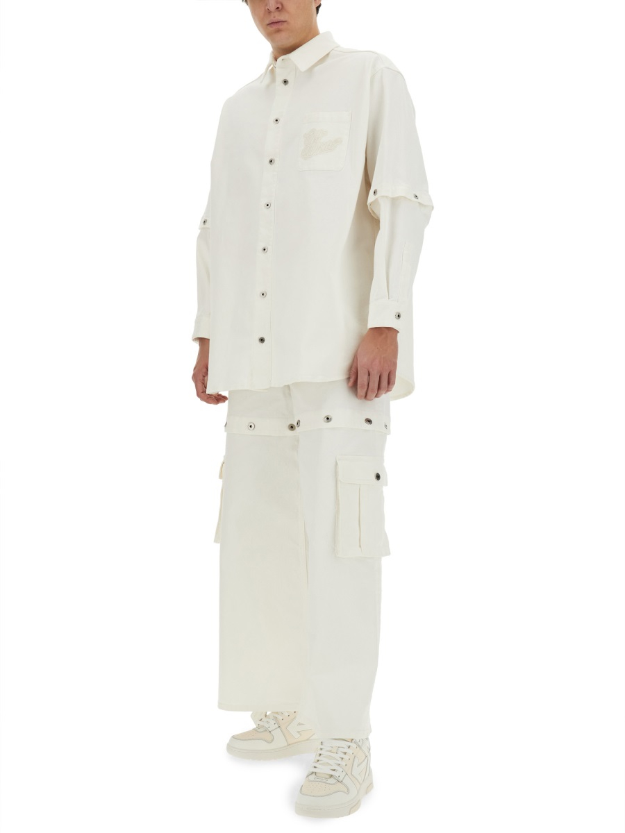 [Off-White] Jeans SS24 OMYA183_S24DEN0010202
