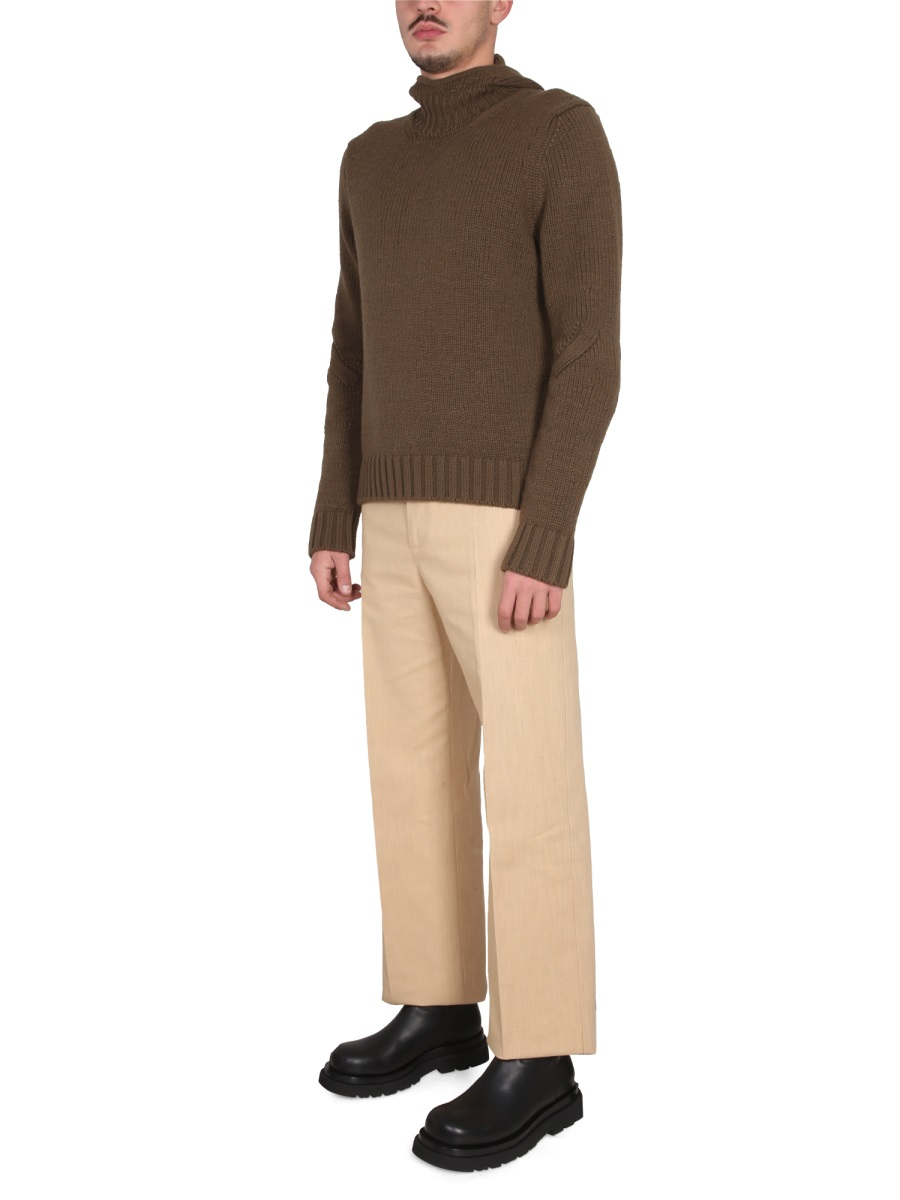 [Bottega Veneta] Hoodie FW22 710110_V2EJ02603