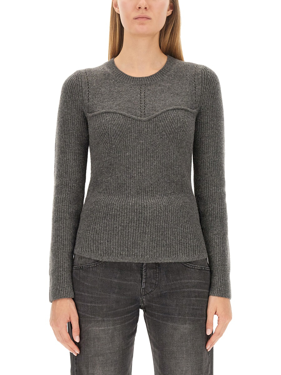 [Isabel Marant] Sweatshirt FW23 PU0237FA_A1L45I02AN