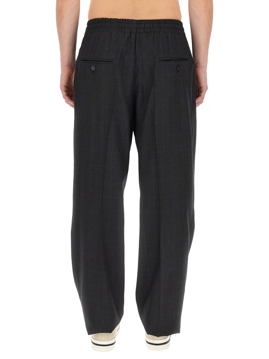 [MARANT] Trousers FW23 PA0074HA_A3F61H02AN