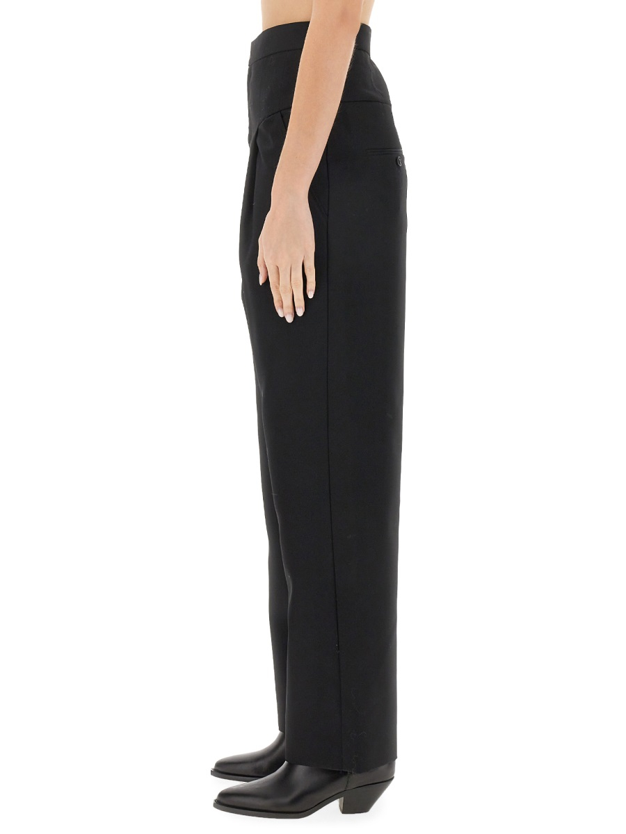[Isabel Marant] Trousers FW23 PA0270FA_A4F03I01BK