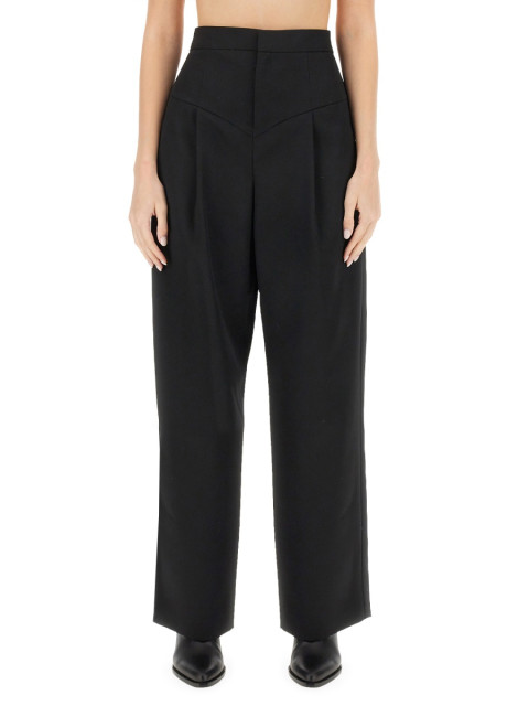 [Isabel Marant] Trousers FW23 PA0270FA_A4F03I01BK