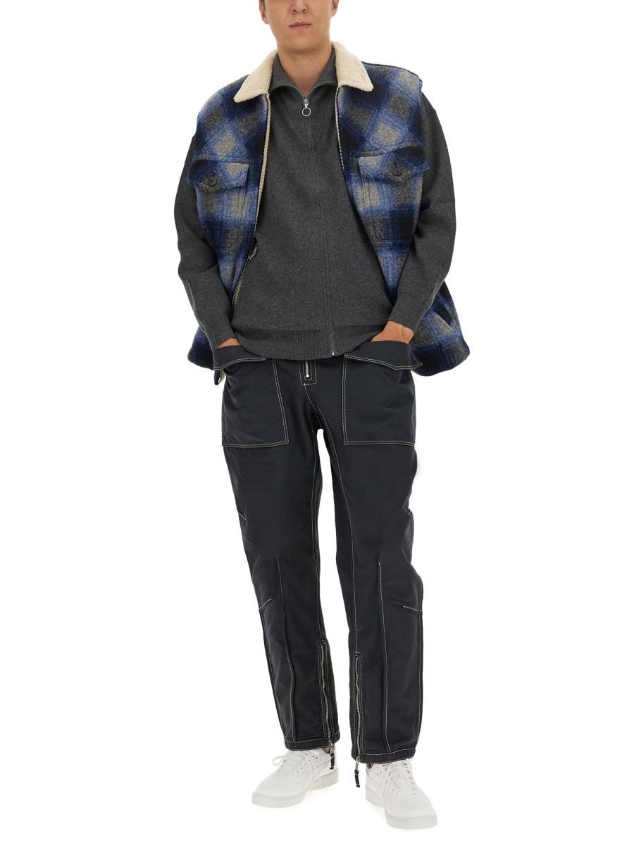 [MARANT] Casual Jacket FW23 VE0166HA_A3D06H30NA