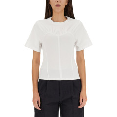 [Isabel Marant] T-shirts Short Sleeve FW23 TS0040FA_A1N41I20WH