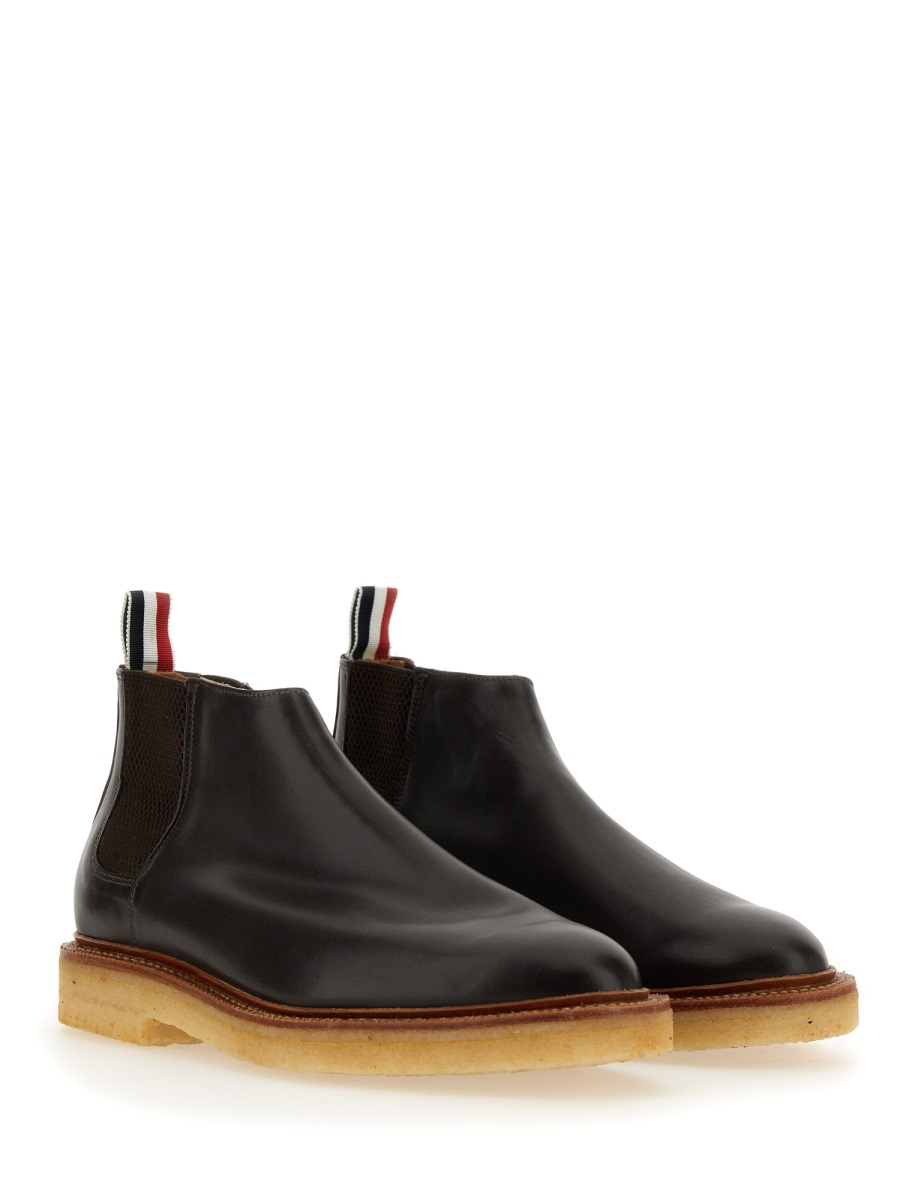 [Thom Browne] Boots FW23 MFB224B_06764205