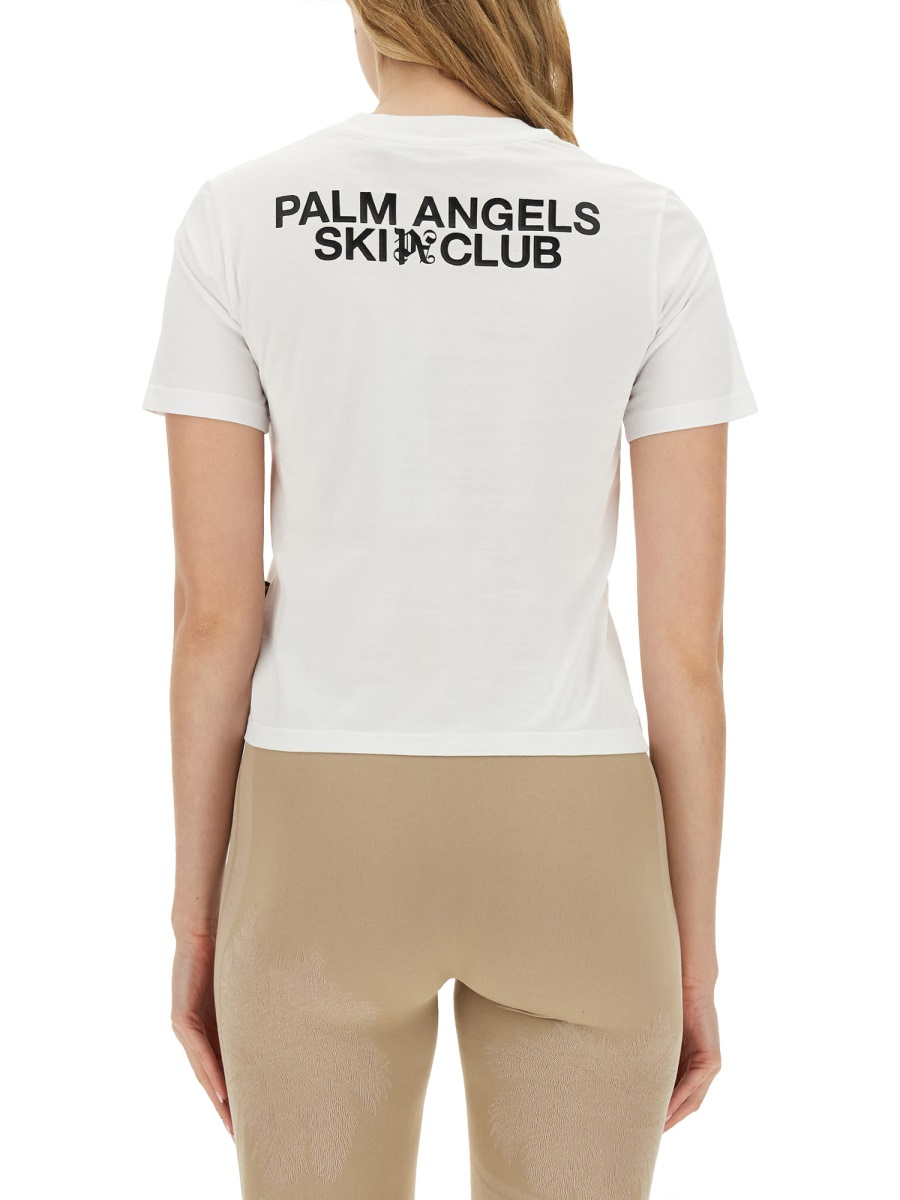 [Palm Angels] T-shirts Short Sleeve SS24 PWAA044_R24JER0020110