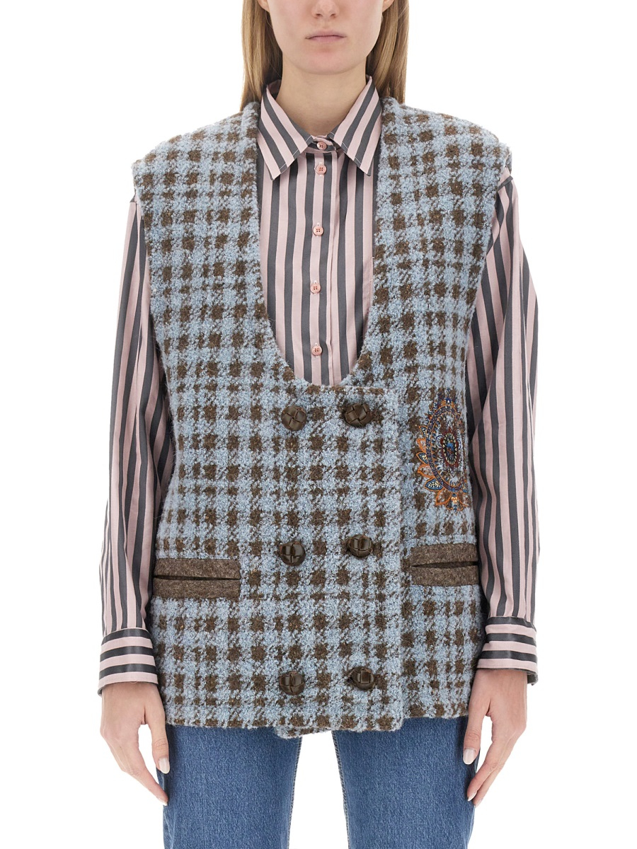 [Etro] Vest FW23 11558_72510250