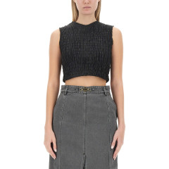 [PATOU] T-shirts Sleeveless FW23 TO037_0011999B