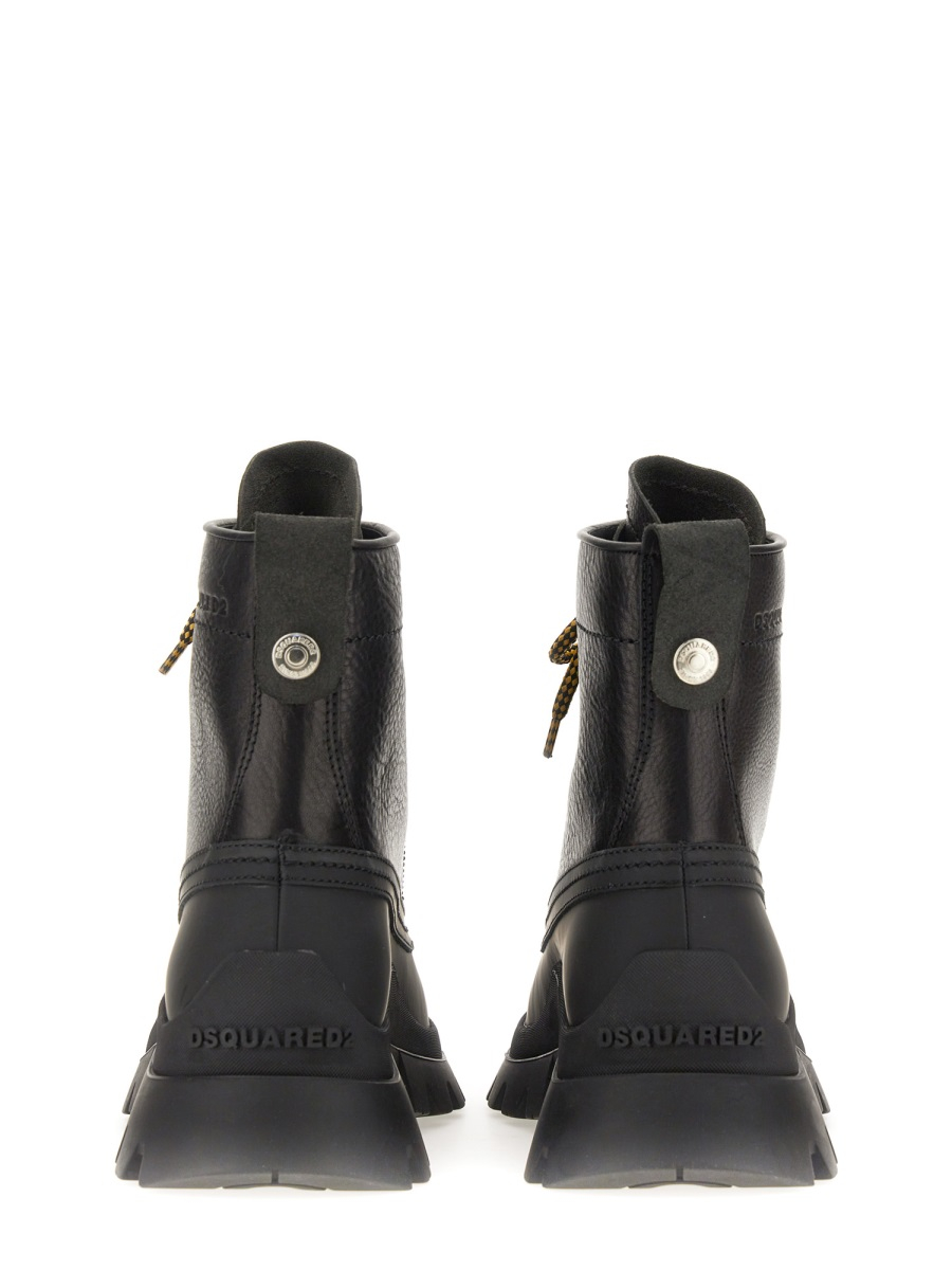 [DSQUARED] Boots FW23 ABM0122_129067522124
