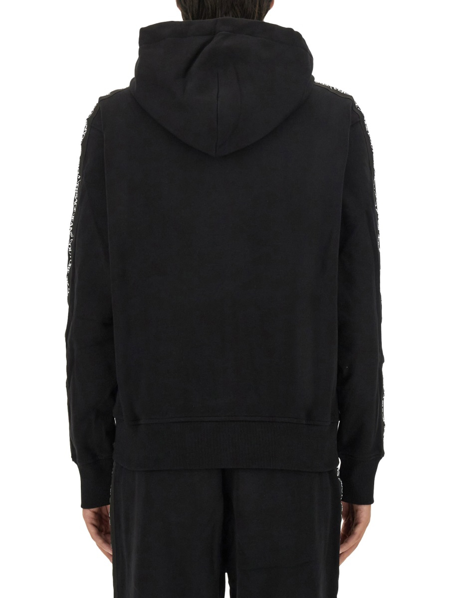 [VERSACE JEANS COUTURE] Hoodie FW23 75GAIF11_CF03F899