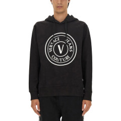 [VERSACE JEANS COUTURE] Sweatshirt FW23 75GAIT08_CF06T899