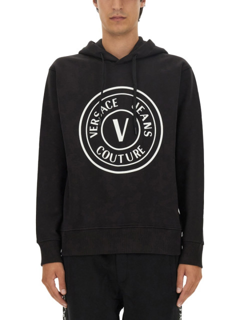 [VERSACE JEANS COUTURE] Sweatshirt FW23 75GAIT08_CF06T899