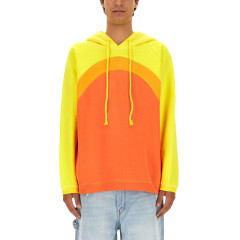 [ERL] Hoodie FW23 ERL07T023_ORANGE