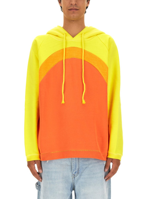 [ERL] Hoodie FW23 ERL07T023_ORANGE