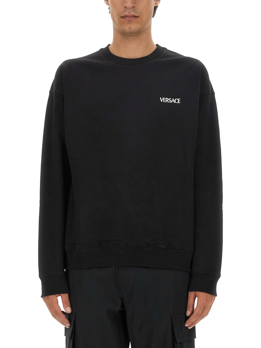 [Versace] Sweatshirt FW23 1012929_1A093392B510
