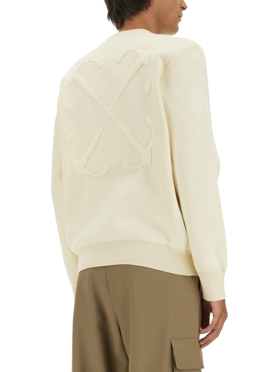 [Off-White] Sweatshirt FW23 OMHE165_F23KNI0010300