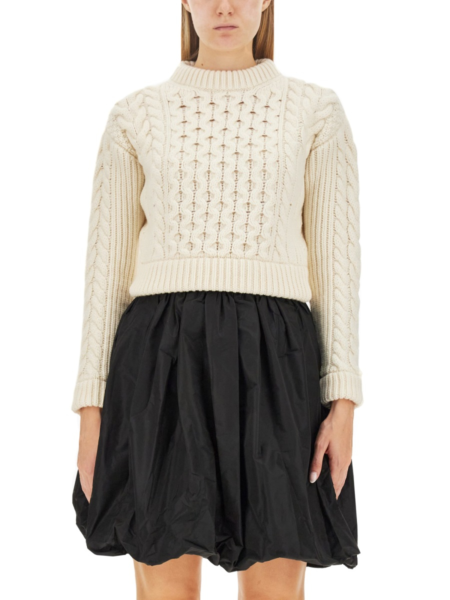 [PATOU] Sweatshirt FW23 KN138_8064009A