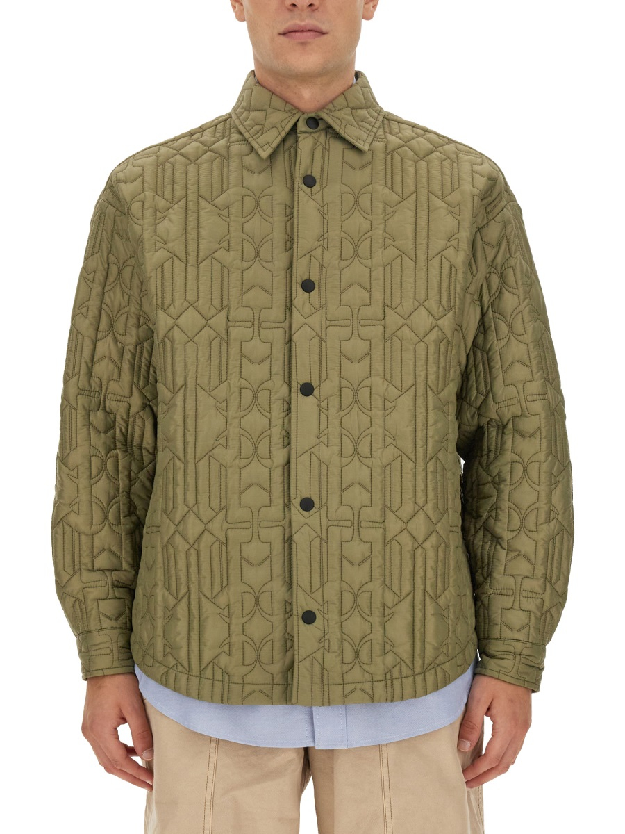 [Palm Angels] Shirts Long Sleeve FW23 PMEA251_E23FAB0015610