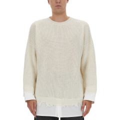 [MM6 Maison Margiela] Knitwear FW23 S62HL0015_S18382101